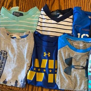3T Boys shirt